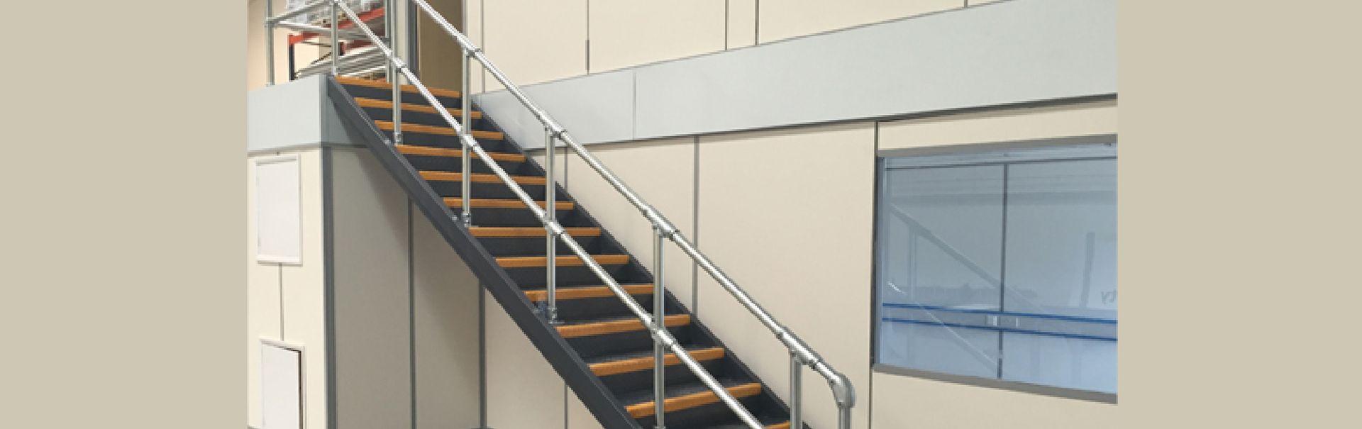 Quick Railing Systems ᑕ ᑐ Kee Safety Quick Rails