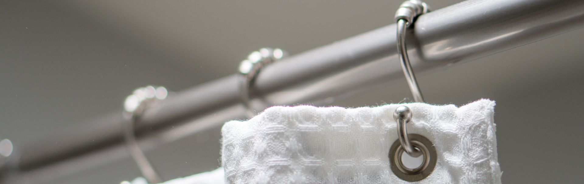 Shower Curtain Rods