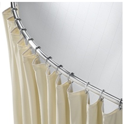Shower Curtain Rods 1