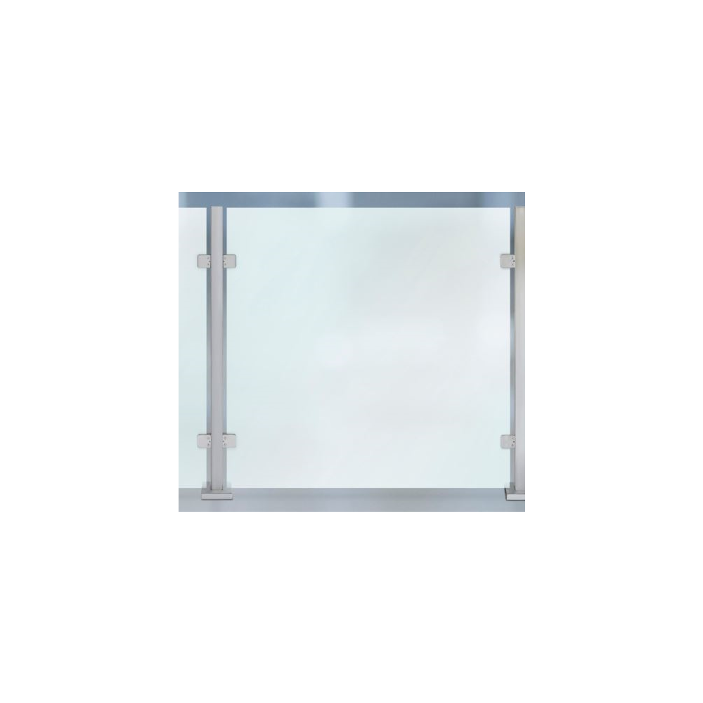 80-A1-P - 1/2" Clear Acrylic Panels