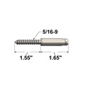 CA-WLN - Swageless Level Non Tensioner Fittings for Wood