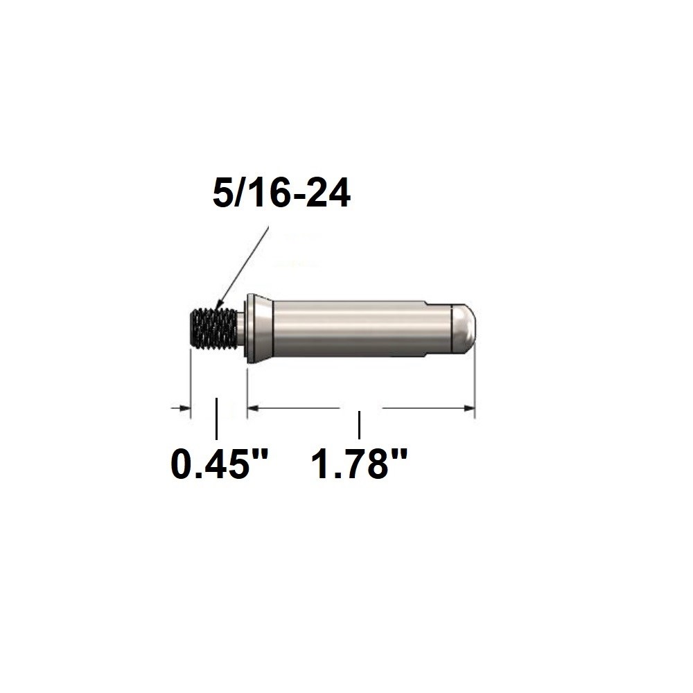 CA-MLN - Swageless Level Non Tensioner Fittings for Metal