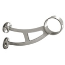 402 - Bar Footrail Mount Bracket