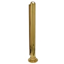 PR53 - 24" High Booth Divider Post