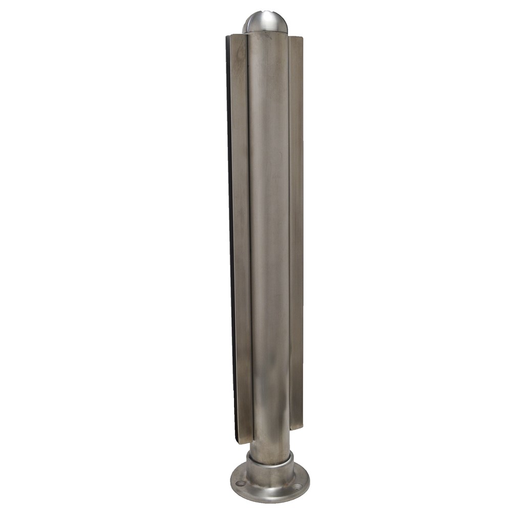 PR53 - 24" High Booth Divider Post