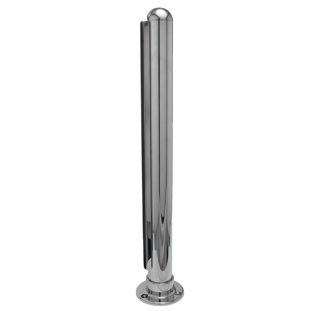 PR55 - 30" High Booth Divider Post