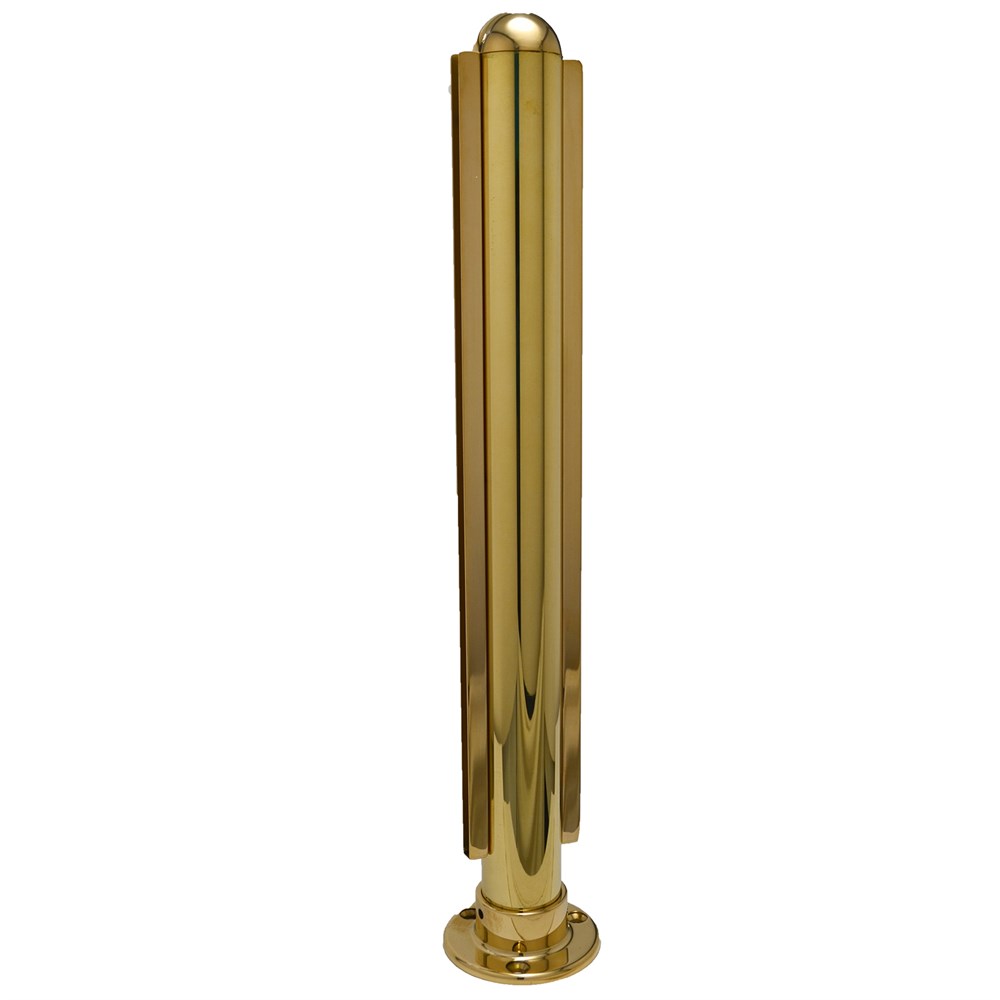 PR55 - 30" High Booth Divider Post