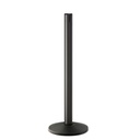 3002m - 40" Standard-Height Stanchion with 14" Standard Base