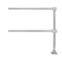 503-E - Extension Kit Double Line Railing