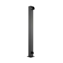 GS635/36/F - Floor Mount 36" Post for Glass Railing