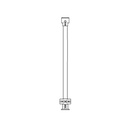 C483/42/F - Prefabricated Floor Mount Post, 42"H, for 1/8" or 3/16" Cable