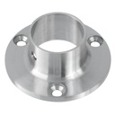 500 - 1" X 2" Railings Wall Flange