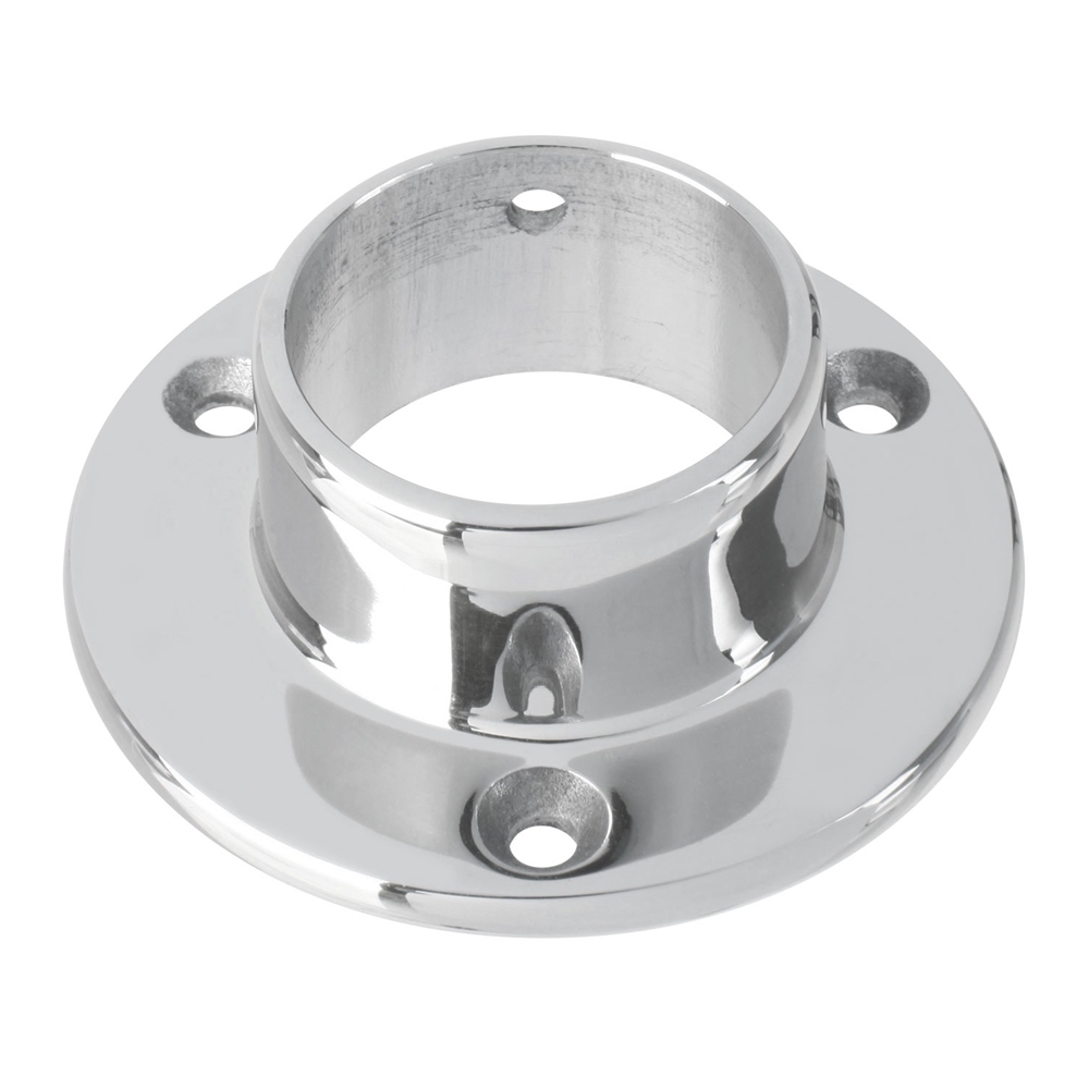 510 - Wall Flange for Round Tubing