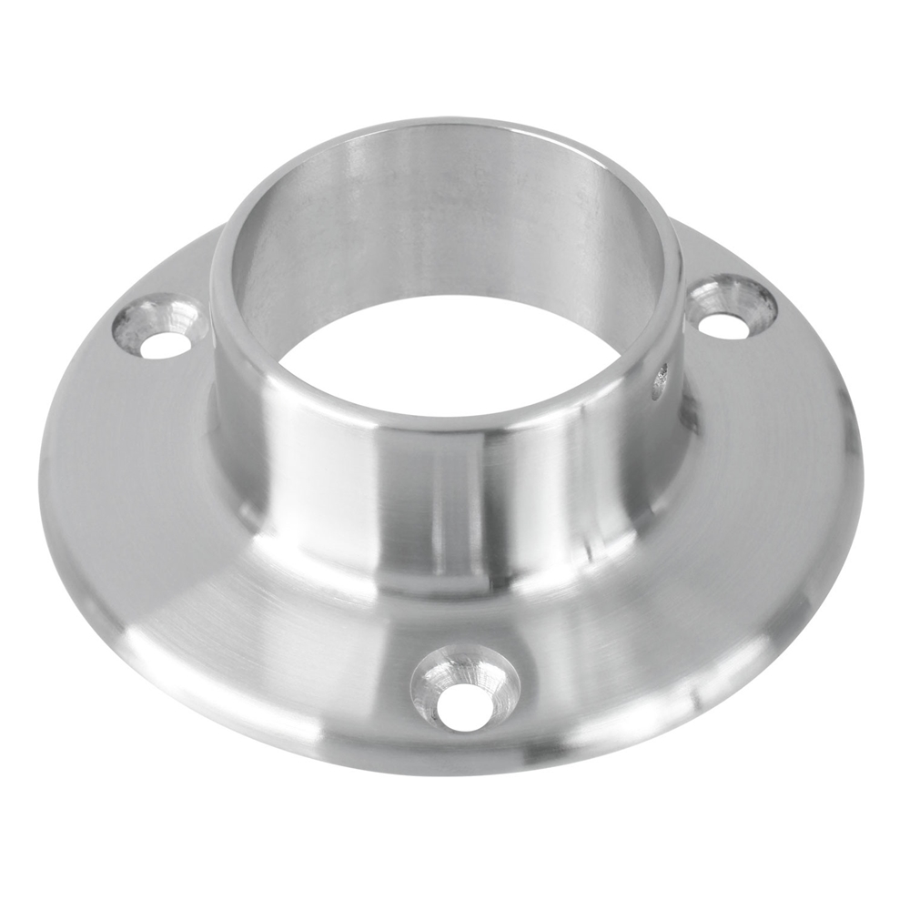 530 - 4" Wall Flange 2" OD