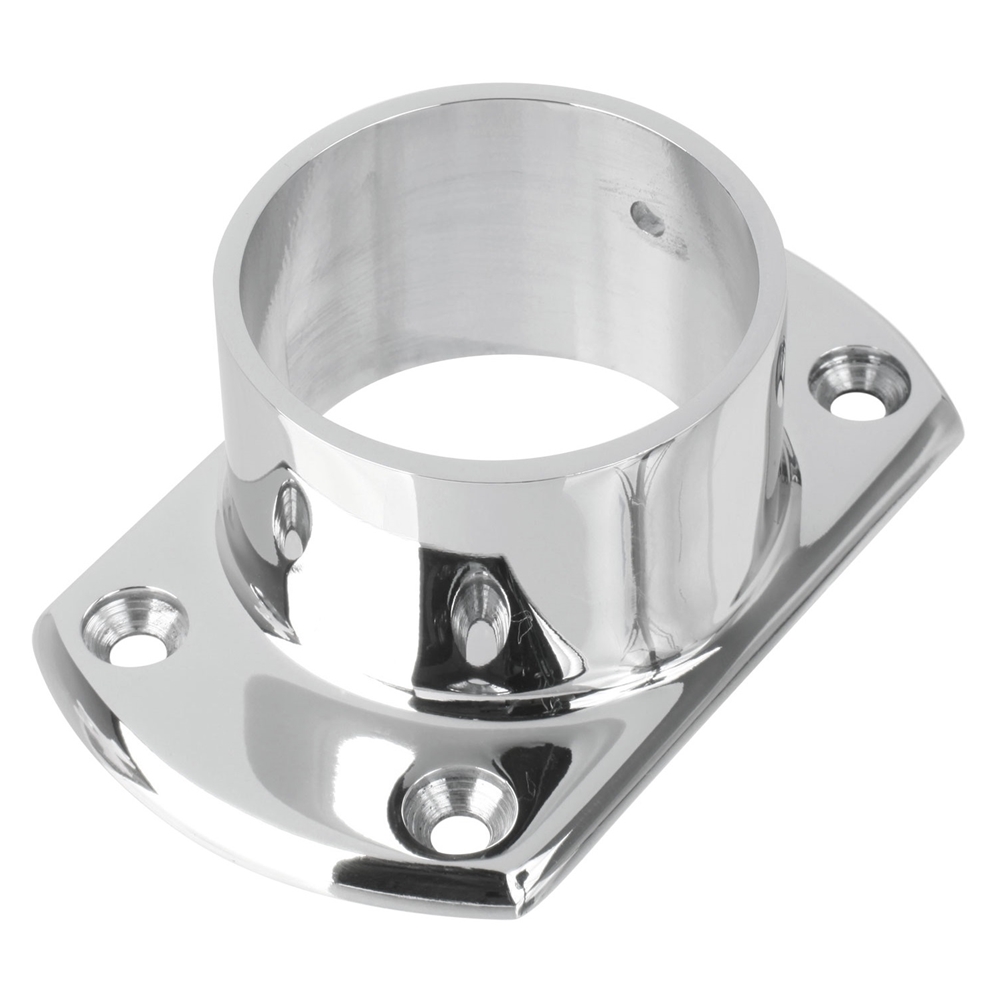 531 - Cut Wall Flange 2" OD