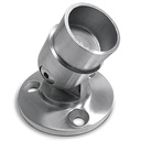 533 - Adjustable Angle Flange for Round Tube