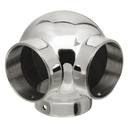 703 - Ball Side Outlet Ell