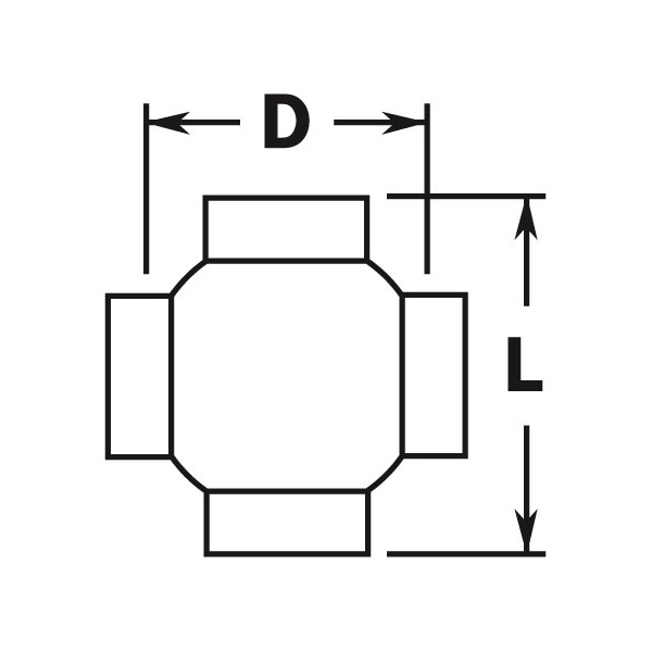 706 - Ball Cross