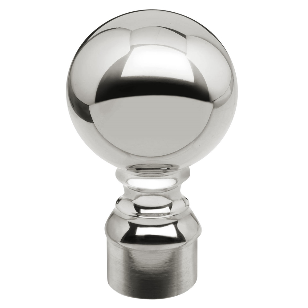 604-604B - Ball Finial