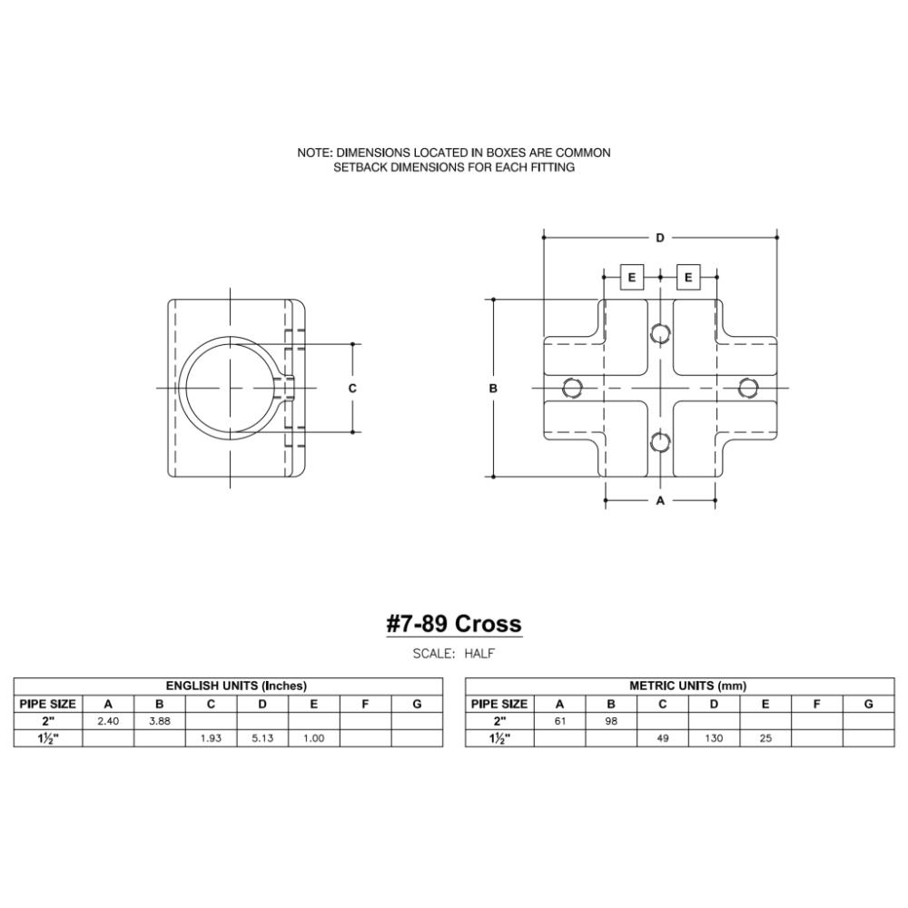 7 - Cross