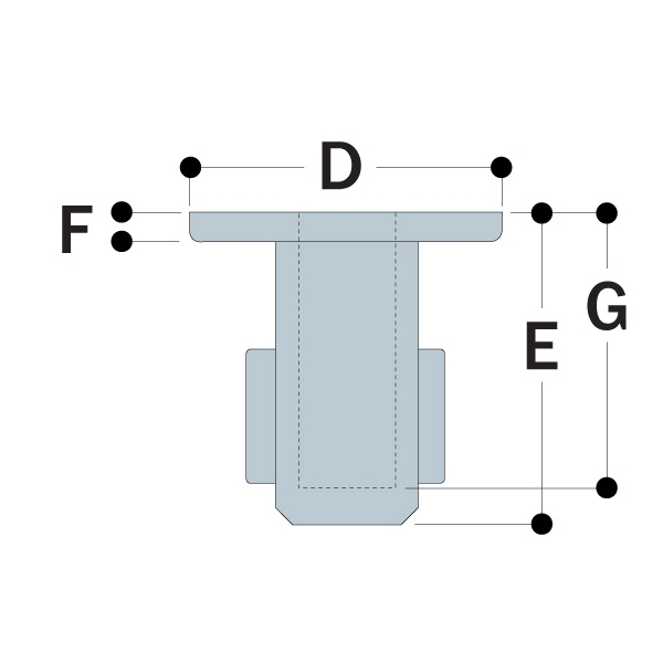 KK66 - Ground Socket