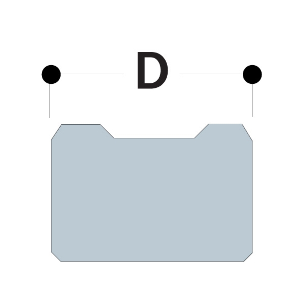 KK14 - Straight Coupling