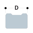 KK14 - Straight Coupling