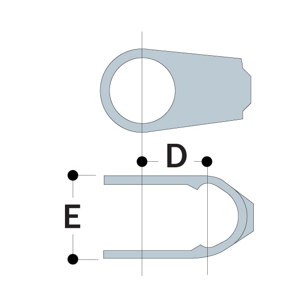 KK17 - Clamp-on Crossover