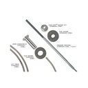 CR6300 - 1/8" Cable Rail - Wood Posts