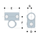 KK145 - Crossover Coupling