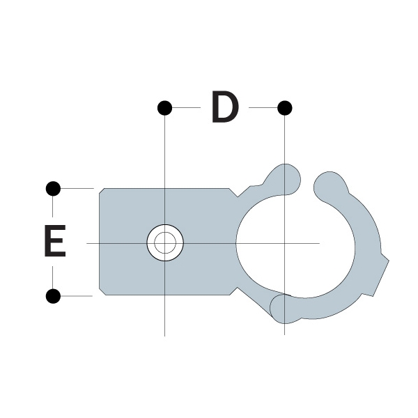 KKA45 - Split Crossover