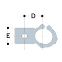 KKA45 - Split Crossover