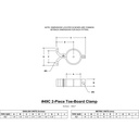 49C - Toe Board Clamp