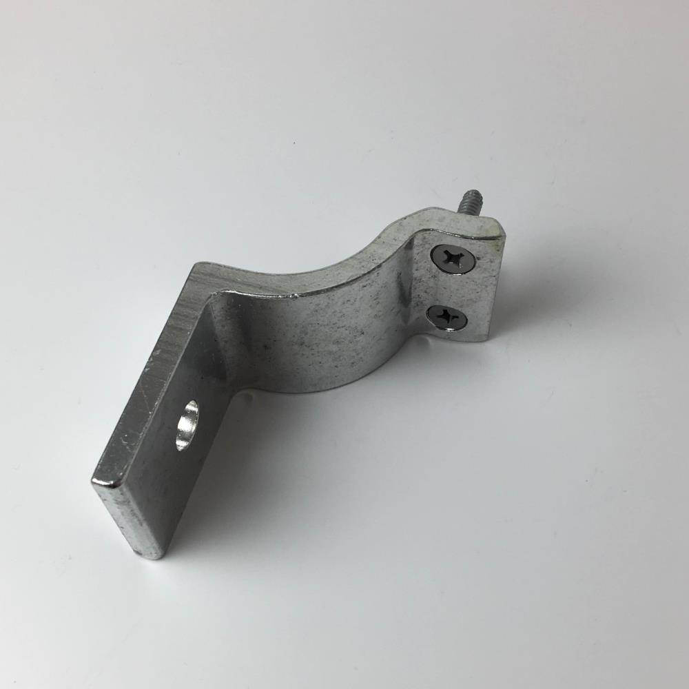 82E - Handrail Bracket - Extruded - 2-1/2" Offset