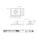 47R - Flange for Solar or Roof Mount