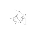 9320 - Q-Line Handrail Bracket