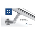 9320 - Q-Line Handrail Bracket