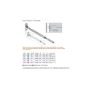 3278 - Surface Mount Turnbuckle (Swaging Required)