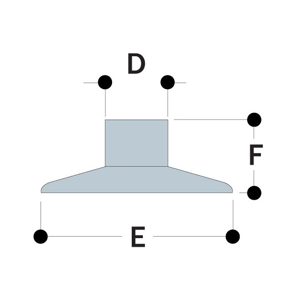 KK59 - Spigot Flange