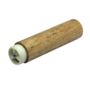 E600 - Plastic Fitting Connector for  Wood Fittings