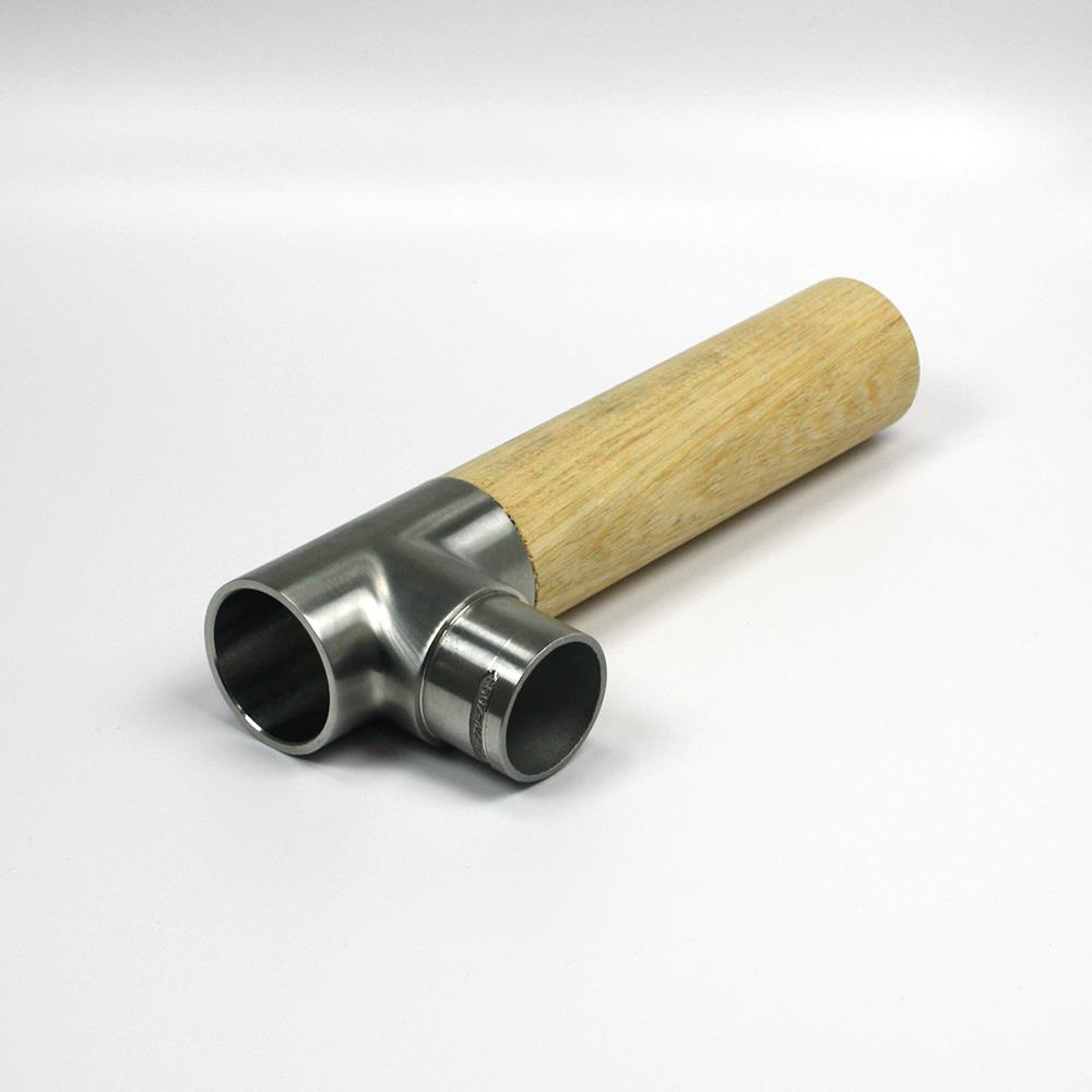 E600 - Plastic Fitting Connector for  Wood Fittings