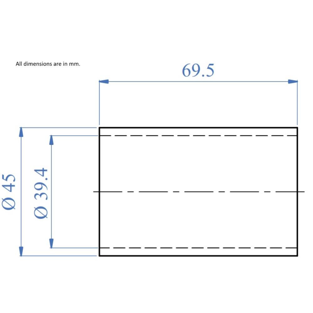 830W - Splice for Wood