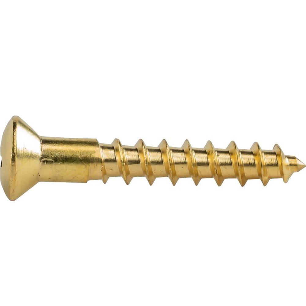 8WS - #8  Wood Screw