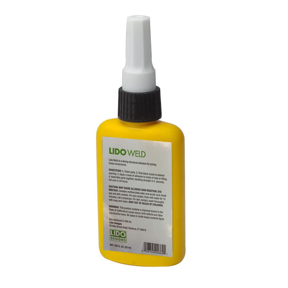 Lido-Weld Adhesive 50 ml