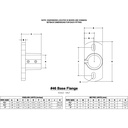 46 - Base Flange