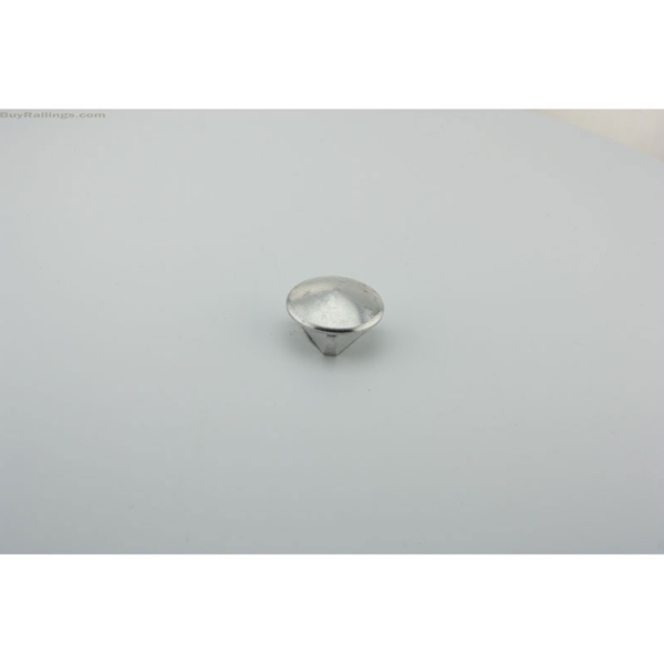 62 - Plug/End Cap for Sch 40 Pipe - Aluminum