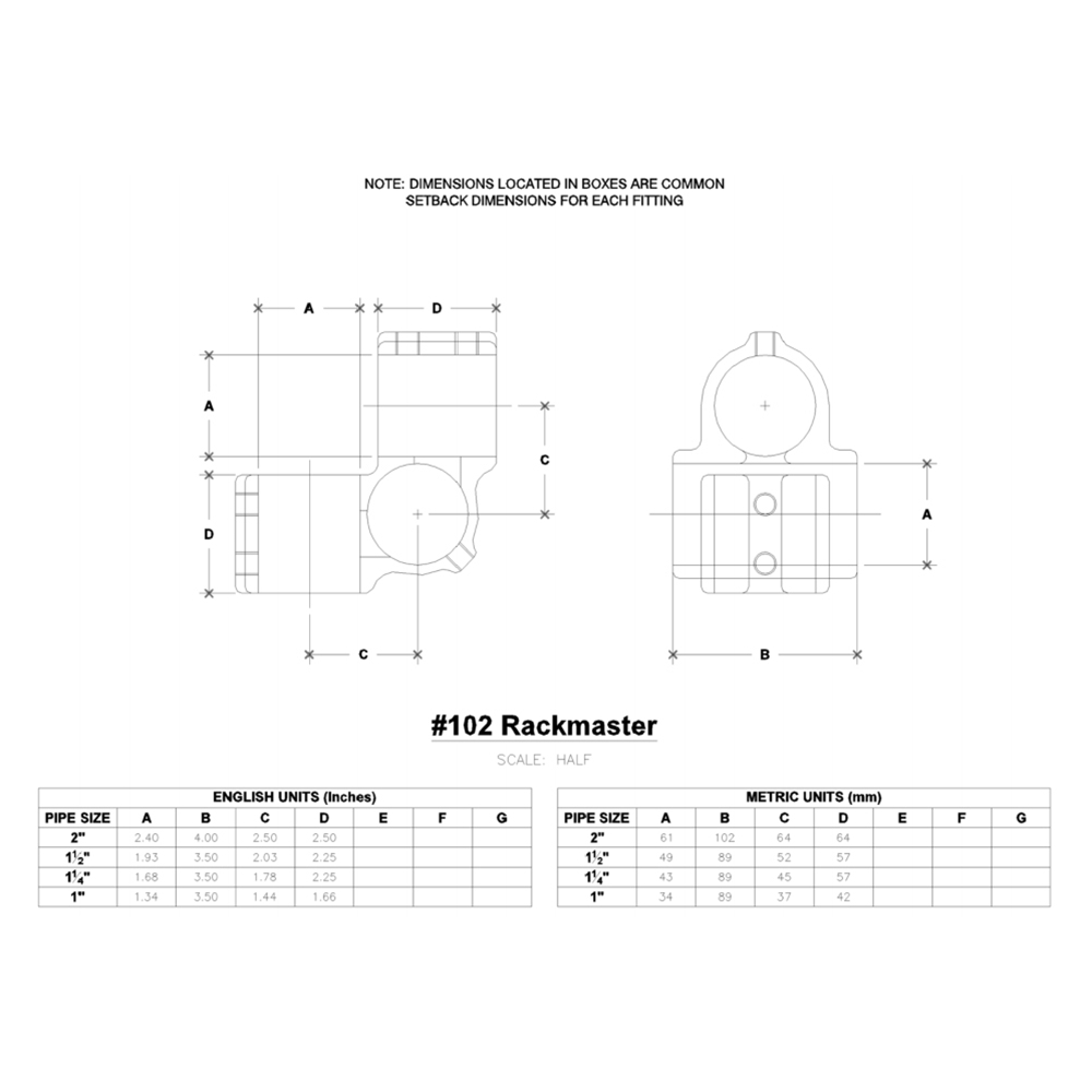 102 - Rackmaster