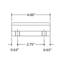 70ES - Internal Locking Splice