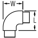 731A - Adjustable Radius Ell