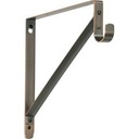 8150A - Lido Shelf & Rod Bracket